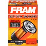 Fram Extra Guard Oil Filters for 2012-2014 PASSAT - CH10759 - Image 2