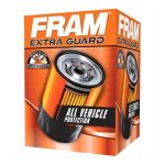 Fram Extra Guard Oil Filters for 2016-2022 CANYON, COLORADO - CH12069