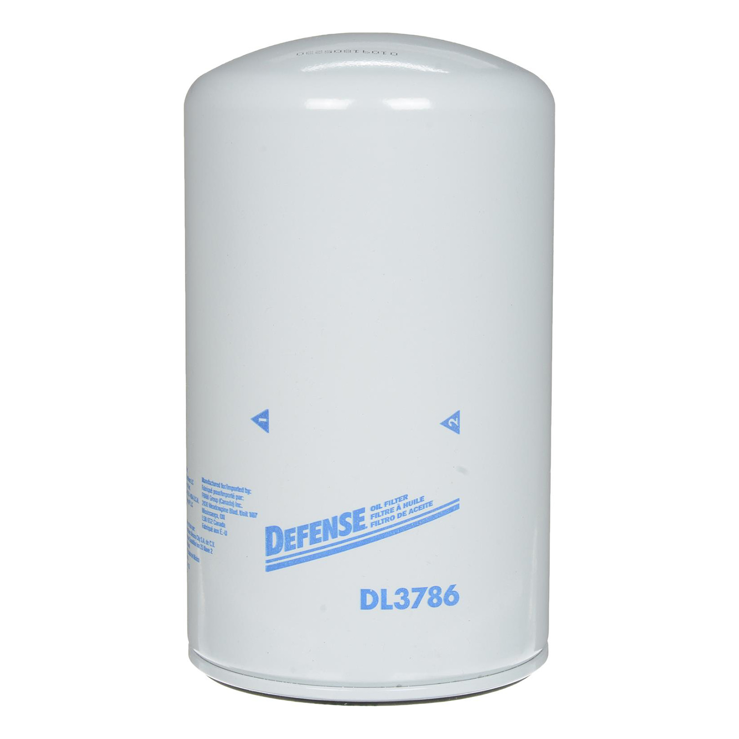 FRM-DL3786 _a Fram Defense Oil Filters DL3786 - Image 1