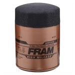 Fram High Mileage Oil Filters HM9100