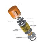 Fram HP Series Oil Filters FHP16 - Image 3
