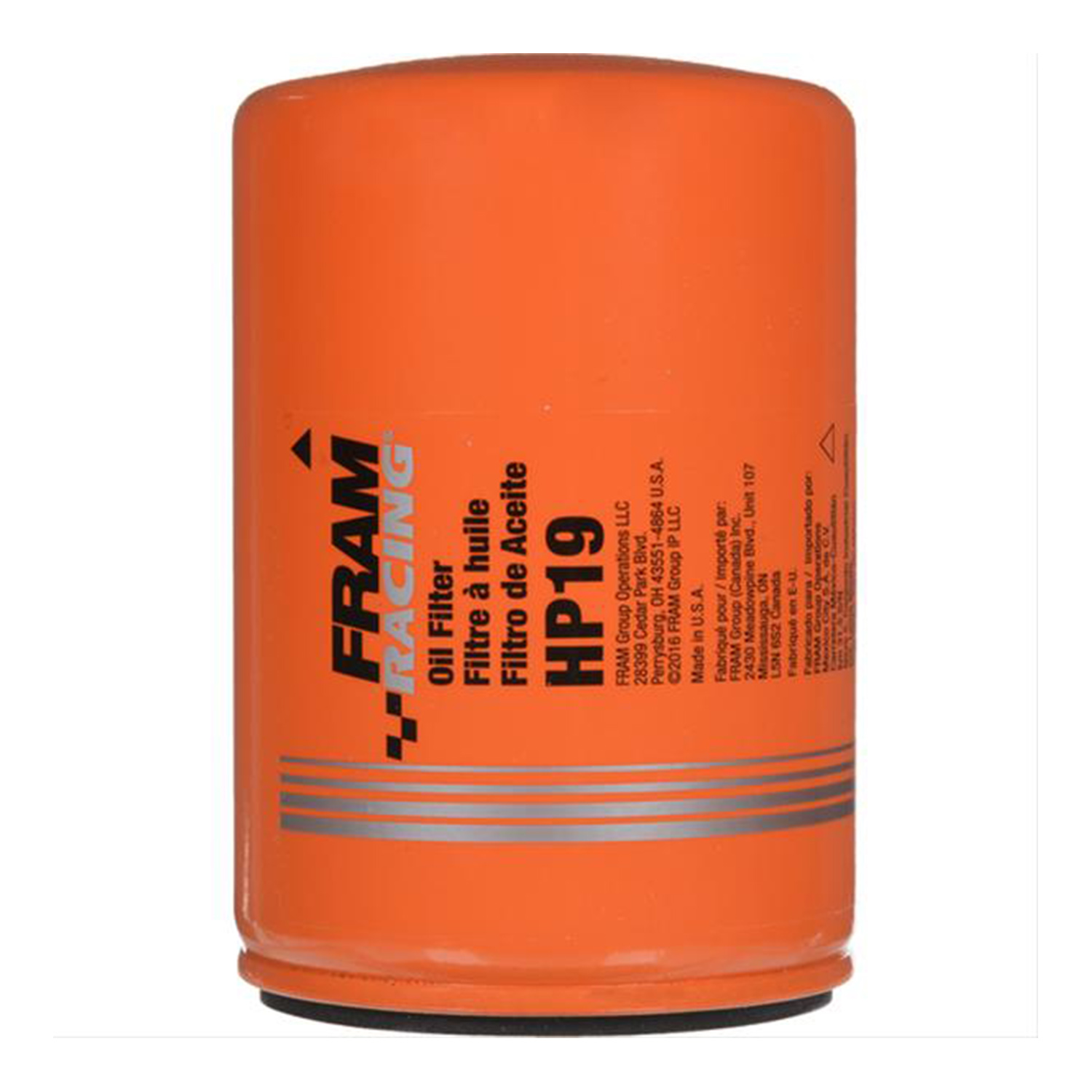 FRM-HP19 _a Fram HP Series Oil Filters FHP19 - Image 1