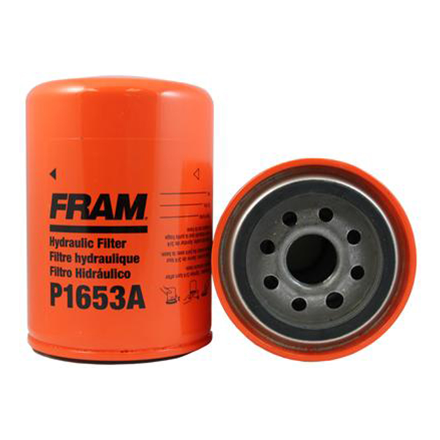 FRM-P1653A _a Fram Replacement Oil Filters P1653A - Image 1