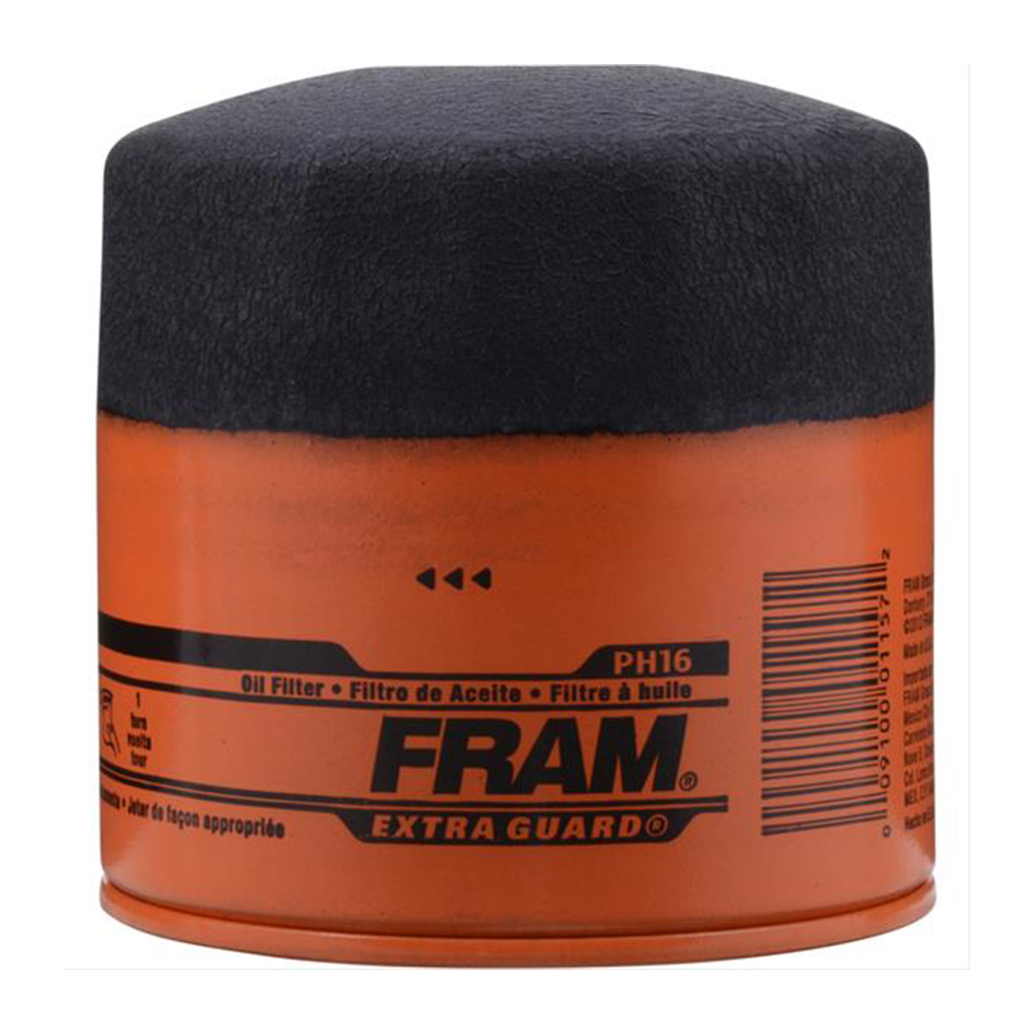 FRM-PH16 _a Fram Extra Guard Oil Filters PH16 - Image 1