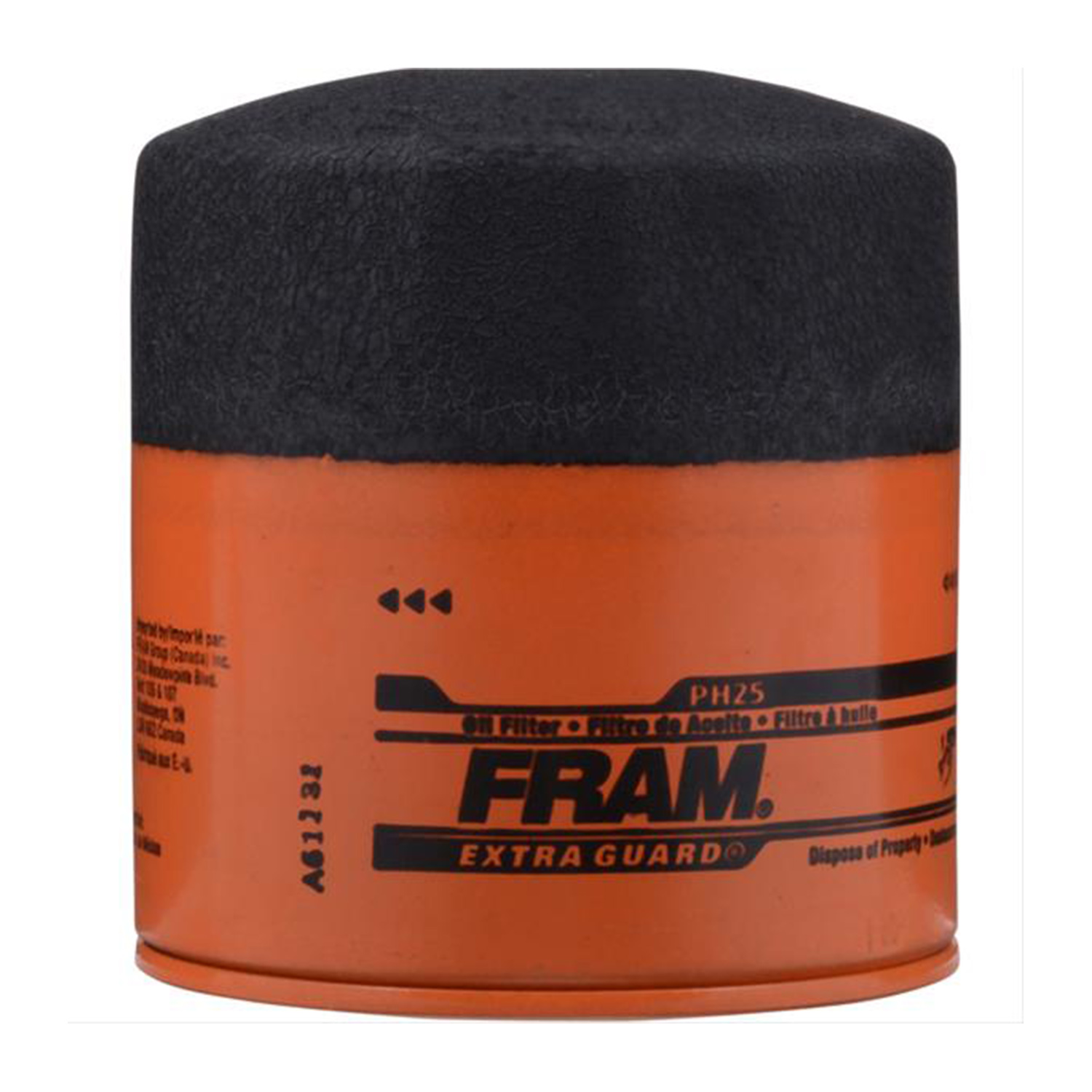 FRM-PH25 _a Fram Extra Guard Oil Filters PH25 - Image 1