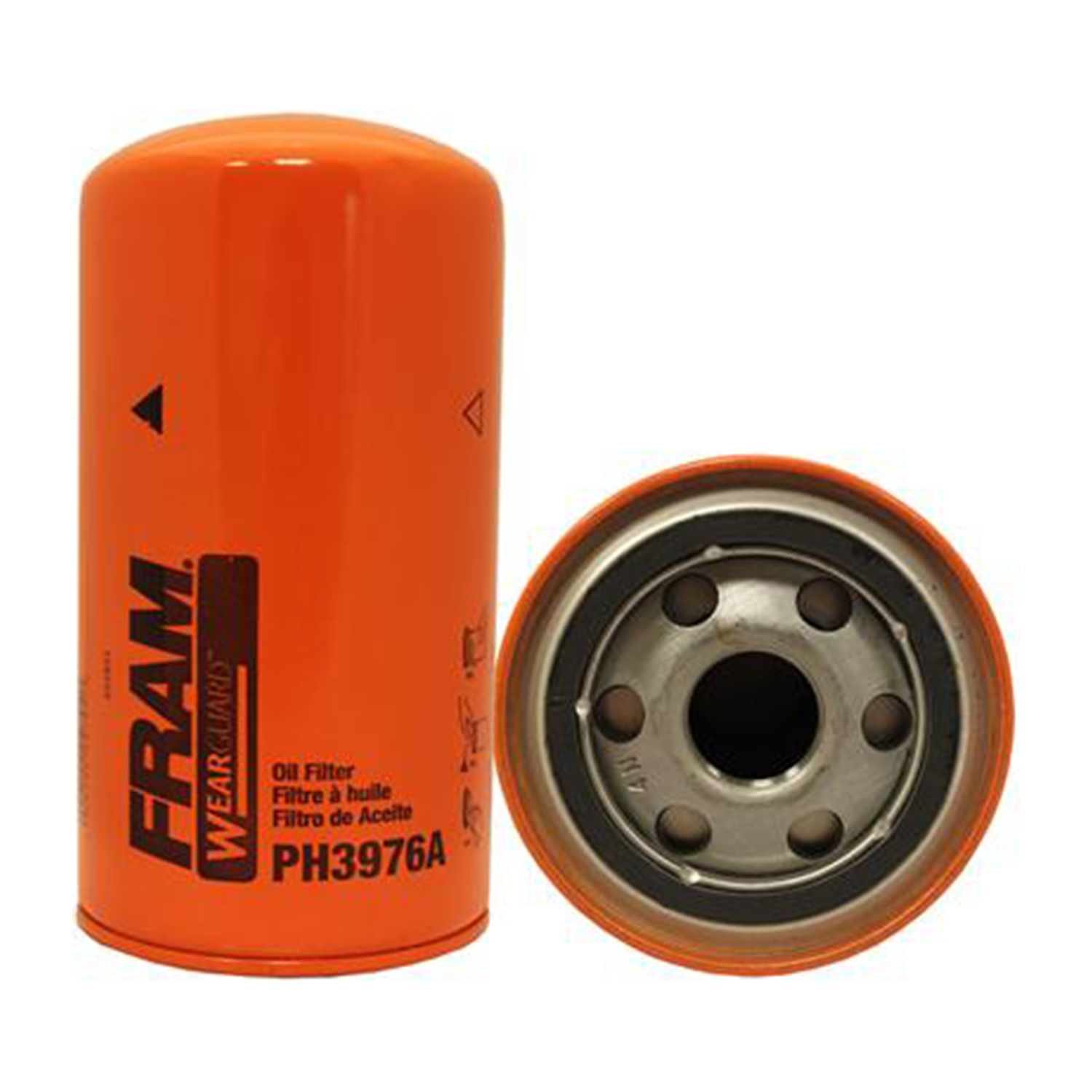 FRM-PH3976A _a Fram Extra Guard Oil Filters PH3976A - Image 1