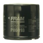 Fram Extra Guard Oil Filters PH6018