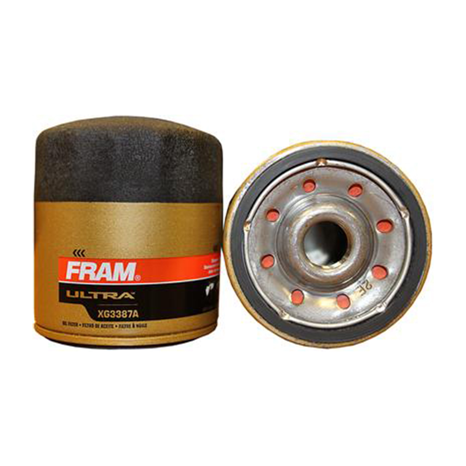 FRM-XG3387A _a Fram Xtended Guard Oil Filters XG3387A - Image 1