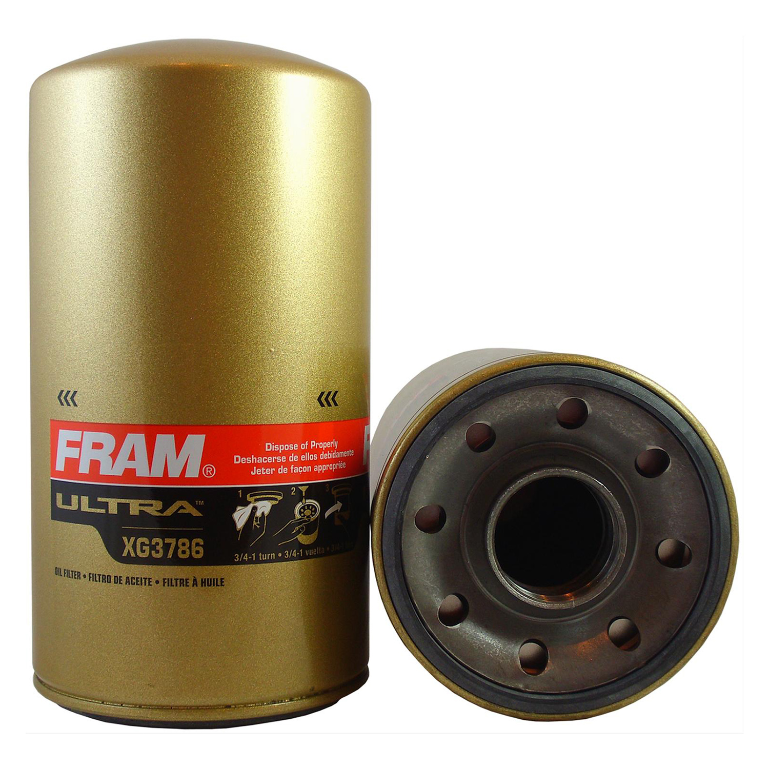 FRM-XG3786 _a Fram Ultra Oil Filters XG3786 - Image 1