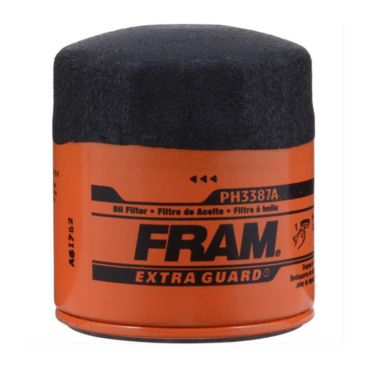 FRM-XG4967 _a Fram Xtended Guard Oil Filters XG4967 - Image 1