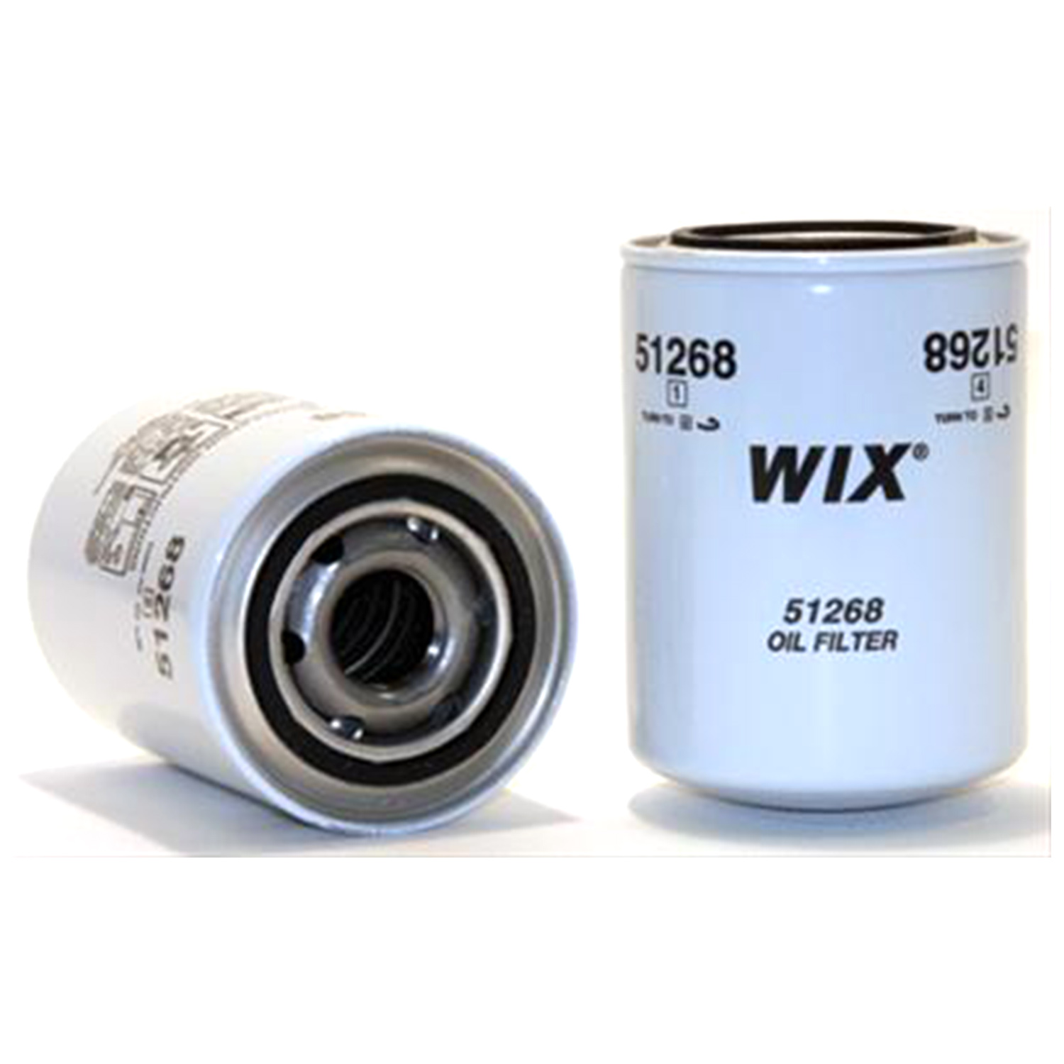WIX-51268 _a WIX Filters Oil Filters 51268 - Image 1