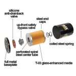 WIX Filters Oil Filters 51516 - Image 2