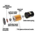 WIX Filters Chrome Oil Filters 57348 - Image 2
