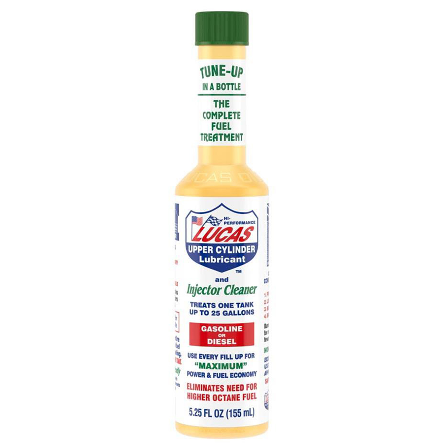 10020 _a Lucas Fuel Treatment 10020 - Image 1