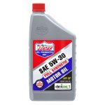 5w30 Lucas High Performance Synthetic Oil 10049-1