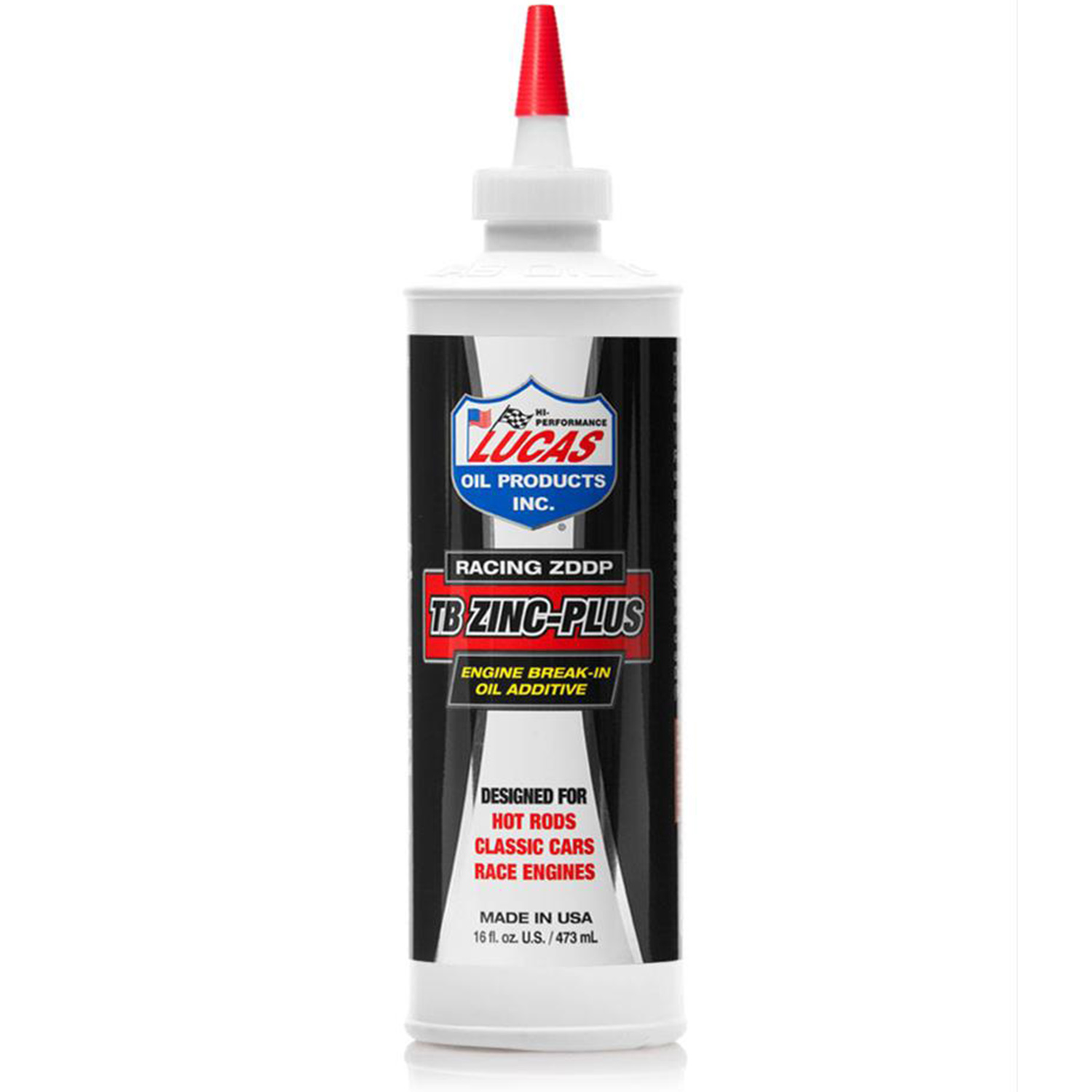 10063 _a Lucas Engine Break-In Oil Additive 10063 - Image 1