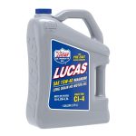 15w40 Lucas Long Drain Truck Oil 10076-1