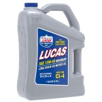 15w40 Lucas Long Drain Truck Oil 10076