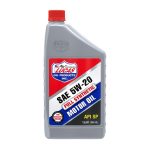 5w20 Lucas High Performance Synthetic Oil 10082