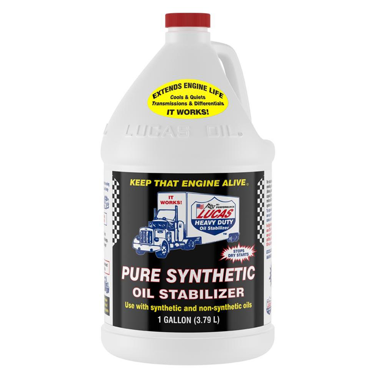 10131 _a Lucas Synthetic Oil Stabilizer 10131 - Image 1