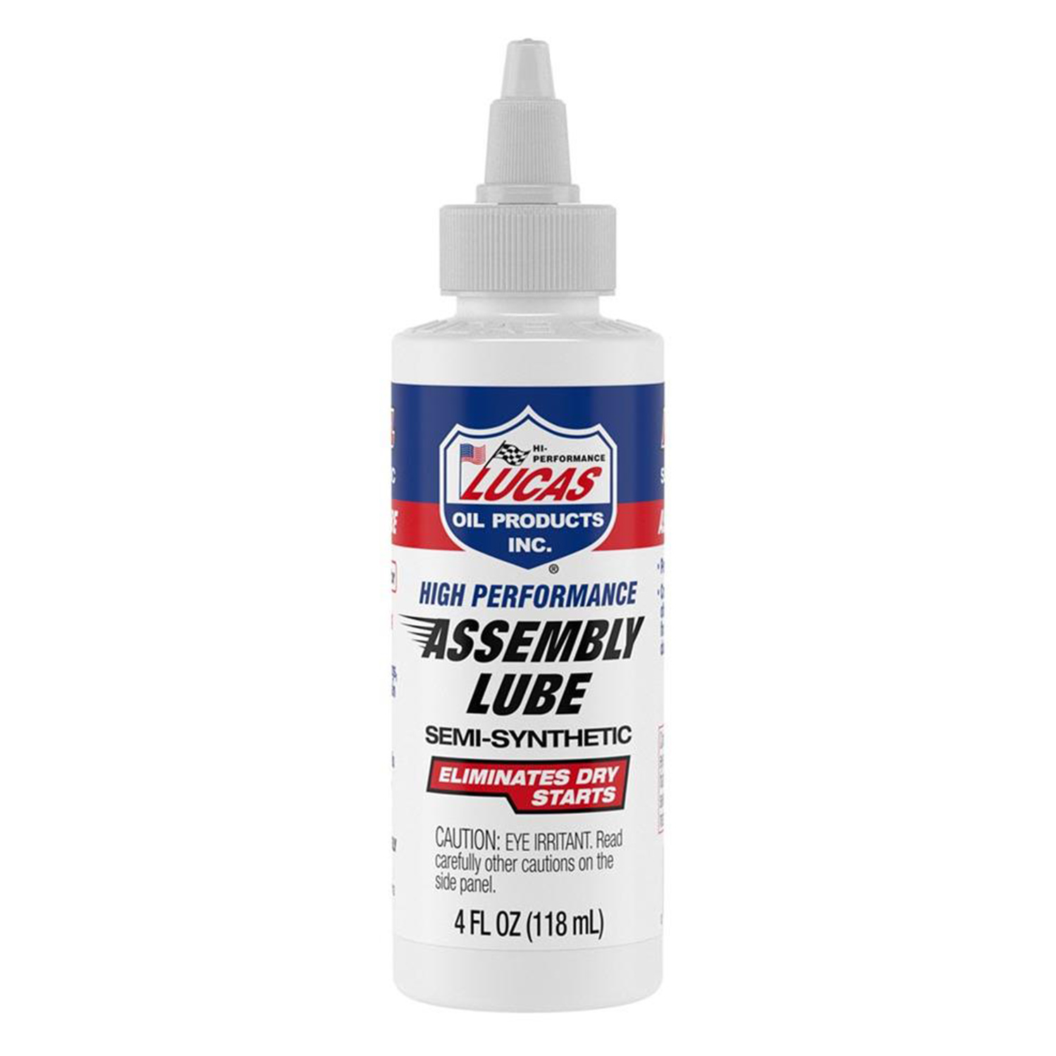 10152-1 _a Lucas Semi-Synthetic Assembly Lube 10152-1 - Image 1