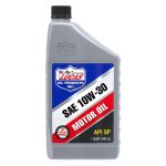 10w30 Lucas Petroleum Motor Oil 10276-1