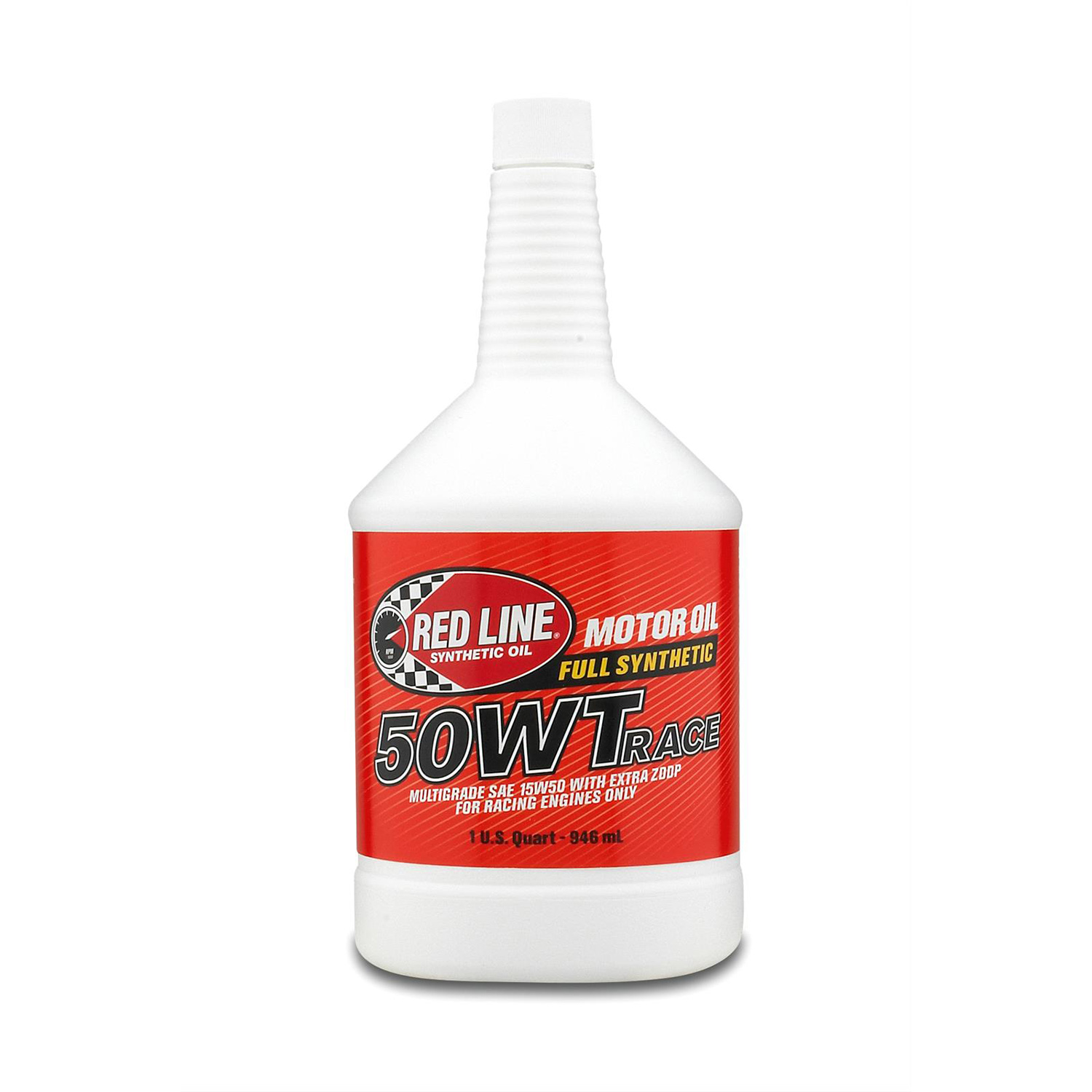 10504 _a 15w50 Red Line 50WT Race Oil 10504 - Image 1