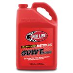 15w50 Red Line 50WT Race Oil 10505