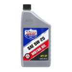 5w20 Lucas Petroleum Motor Oil 10516-1