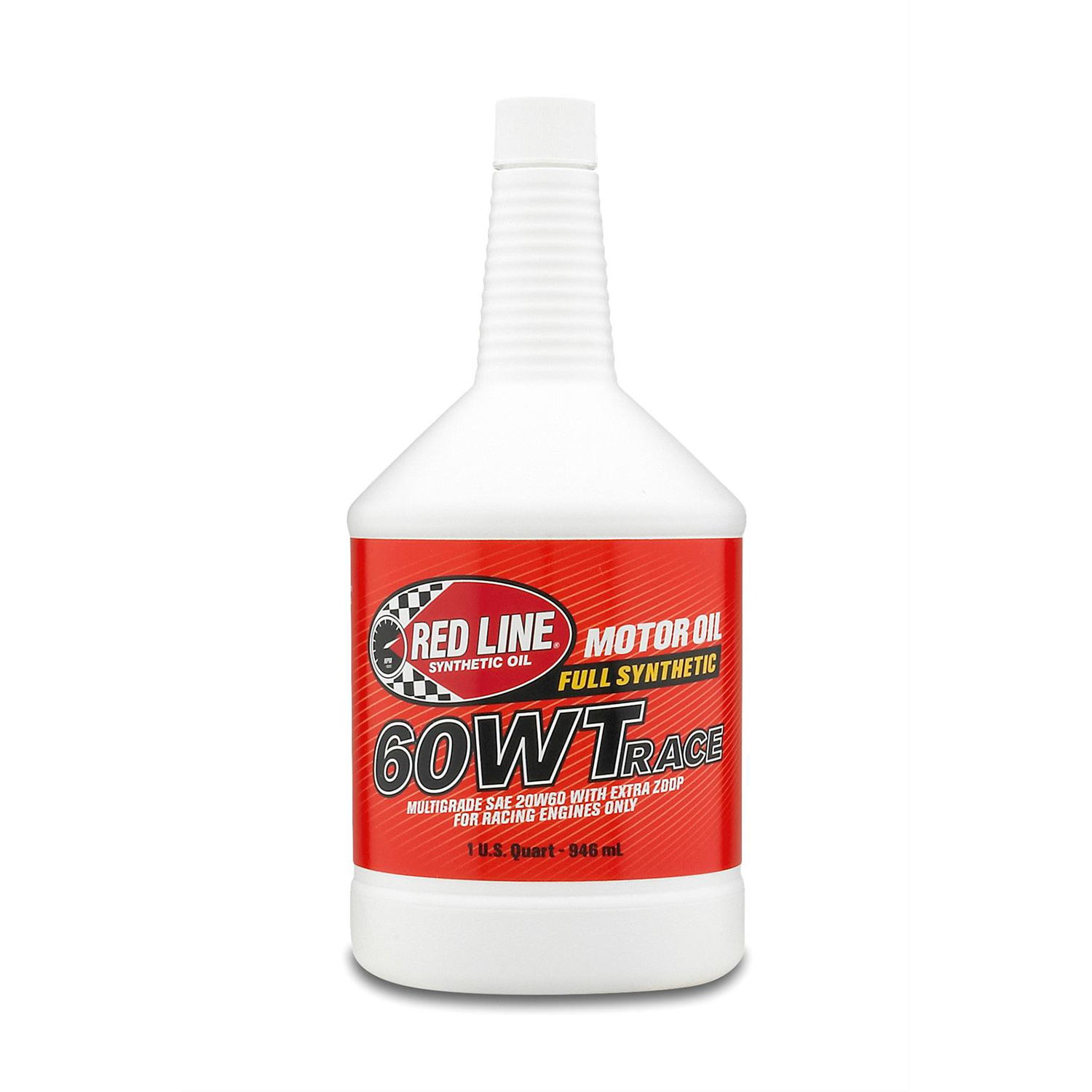 10604 _a 20w60 Red Line 60WT Drag Race Oil 10604 - Image 1