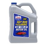 10w40 Lucas Hot Rod and Classic Car Motor Oil 10683