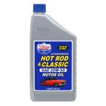 20w50 Lucas Hot Rod and Classic Car Motor Oil 10689-1