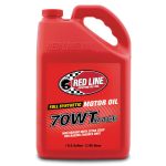 70 Red Line 70WT Nitro Drag Race Oil 10705-4