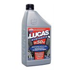 50 Lucas High Performance Motorcycle Oil 10765