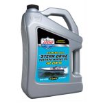 25w40 Lucas Marine Sterndrive Inboard Engine Oil 10814-1