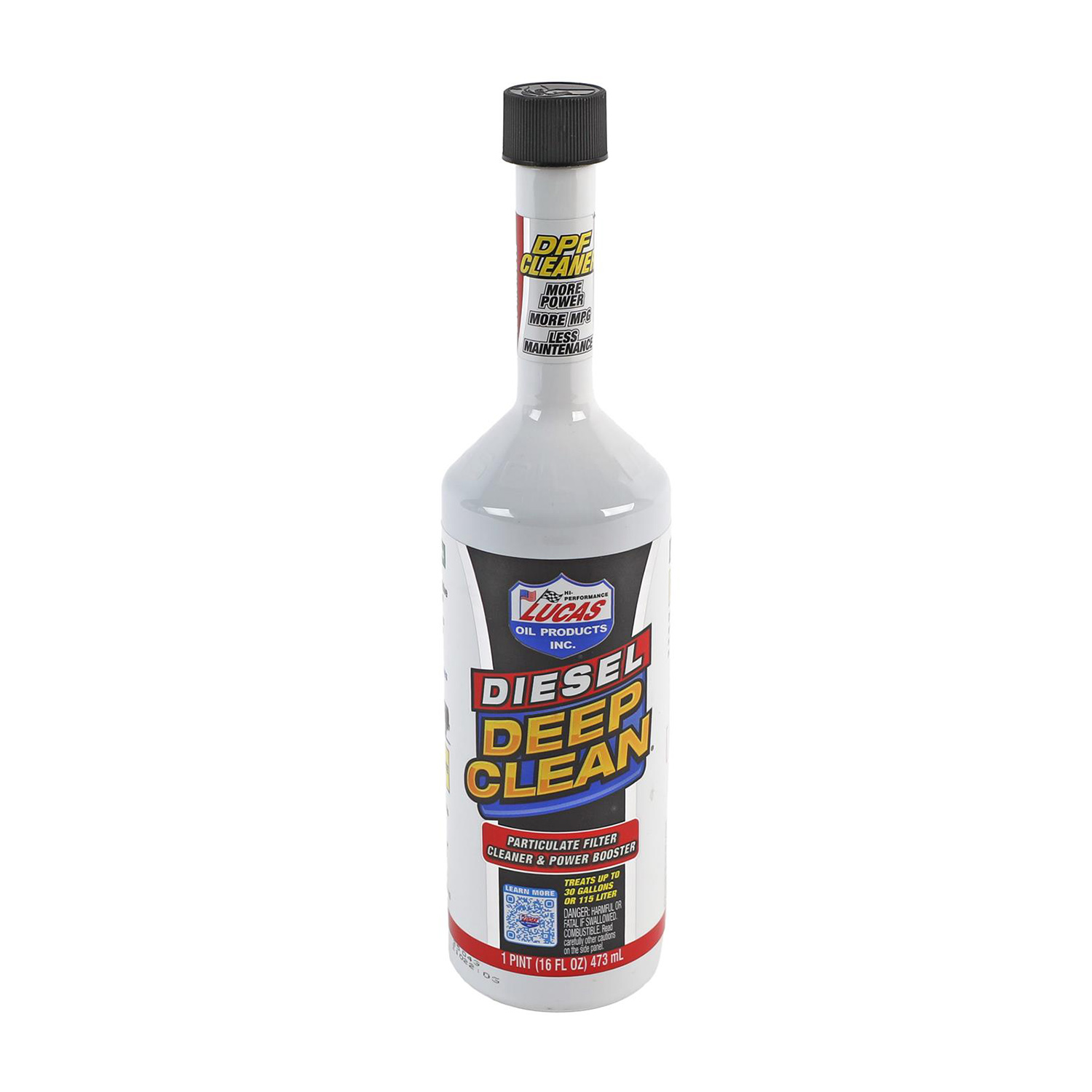 10872-1 _a Lucas Diesel Deep Clean Fuel System Cleaner 10872-1 - Image 1