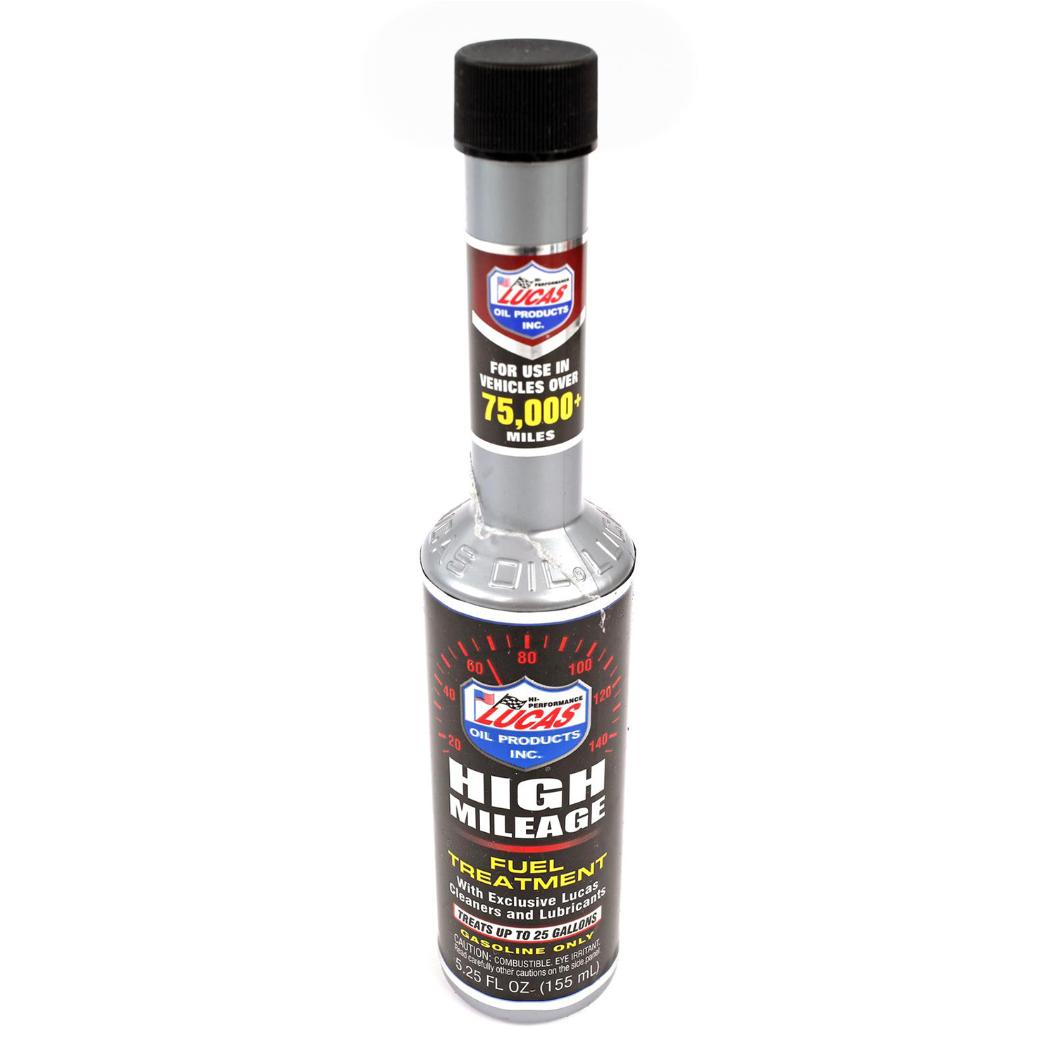 10977-1 _a Lucas High-Mileage Fuel Treatment 10977-1 - Image 1