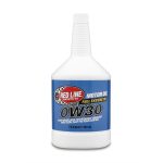 0w30 Red Line Synthetic Motor Oil 11114-12