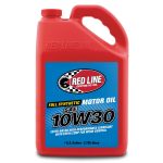 10w30 Red Line Synthetic Motor Oil 11305-4