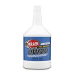 0w20 Red Line Synthetic Motor Oil 11804-12