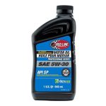 5w30 Red Line Professional Series Motor Oil 12204-6