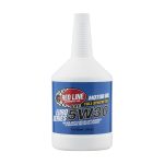 5w30 Red Line Euro Series Synthetic Motor Oil 12304-12