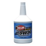 5w30 Red Line Euro Series Synthetic Motor Oil 12304-12 - Image 2