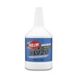 5w20 Red Line Synthetic Motor Oil 15204-12