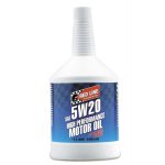 5w20 Red Line Synthetic Motor Oil 15204-12 - Image 2