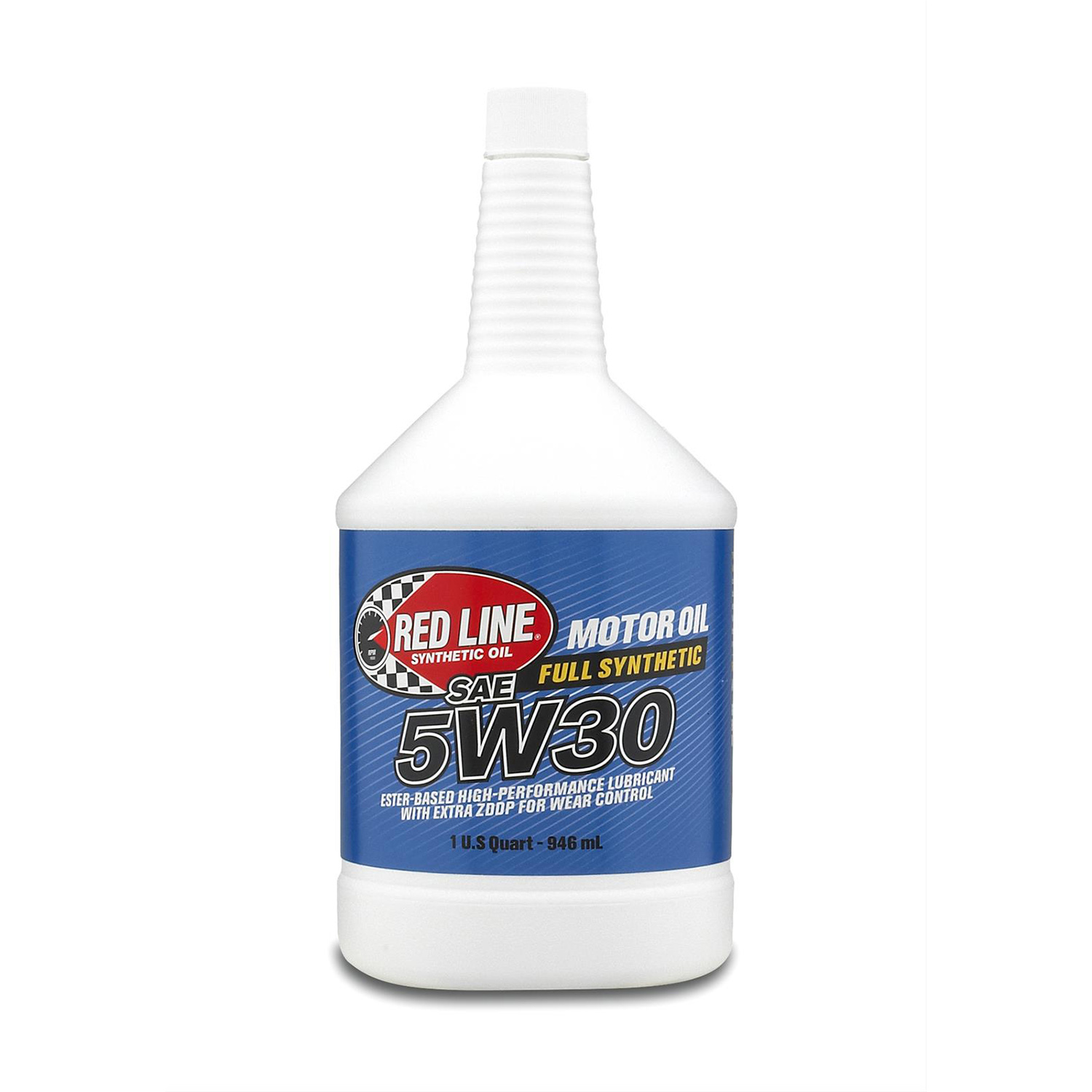 15304-12 _a 5w30 Red Line Synthetic Motor Oil 15304-12 - Image 1