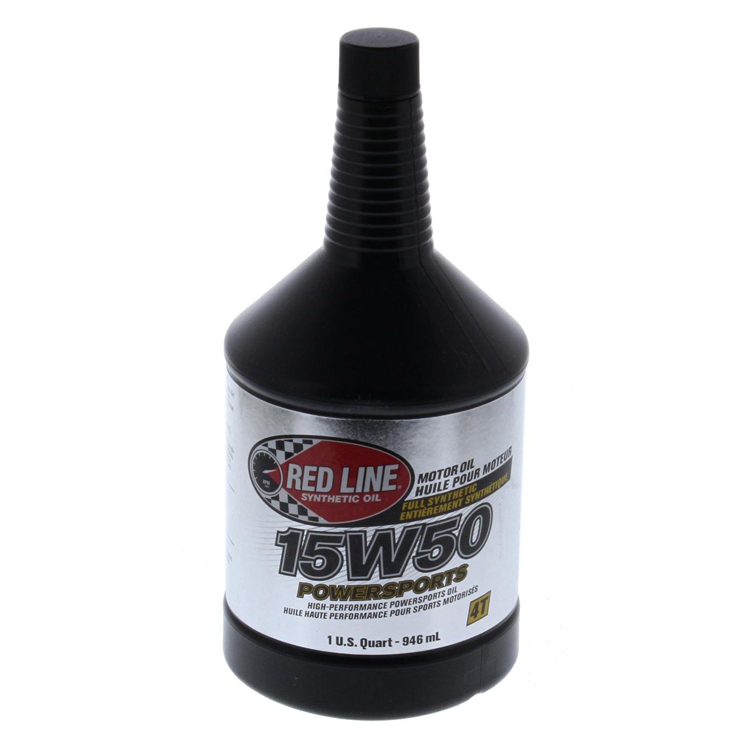 42104 _a 15w50 Red Line Powersports Oil 42104 - Image 1