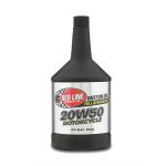 20w50 Red Line High Performance Motorcycle Oil 42504-12