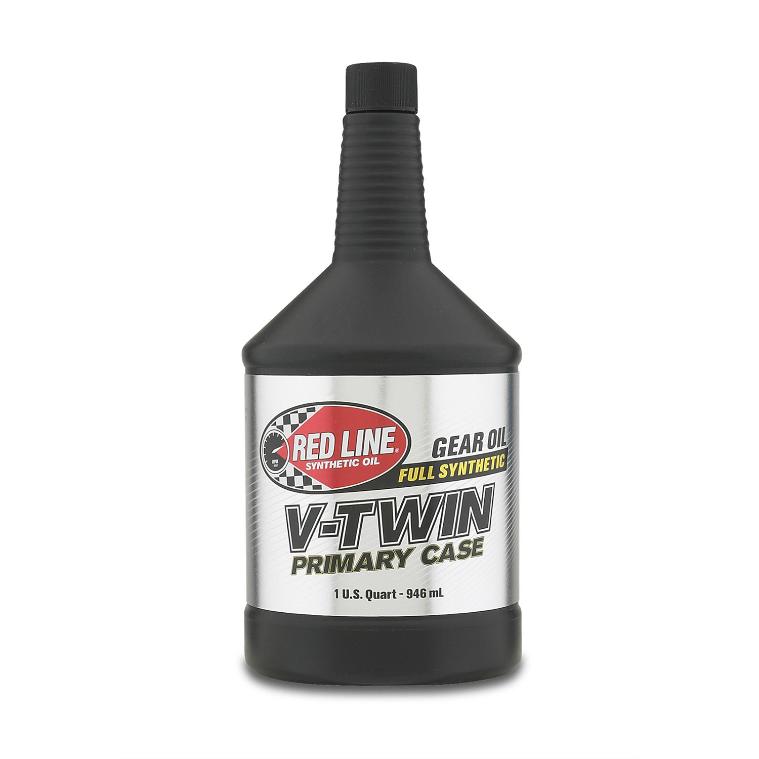 42904 _a 75W80 Red Line V-Twin Primary Case Oil 42904 - Image 1