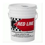 75W90 Red Line GL-5 Gear Oil 57906